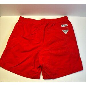 Columbia PFG‎ Red Shorts (men’s small)